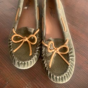 Lucky Brand Moccasins